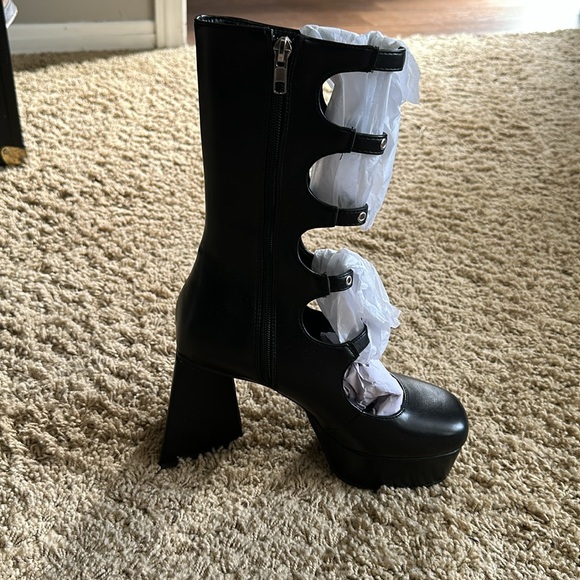 Platform Mary Jane - Picture 2 of 4